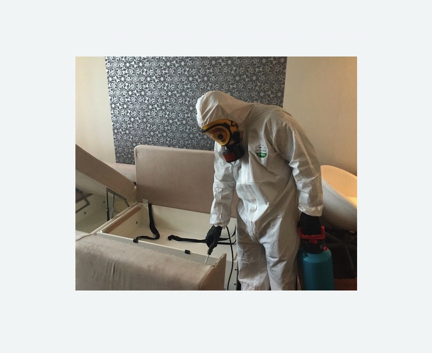 уничтожение клопов в квартире в Приволжске